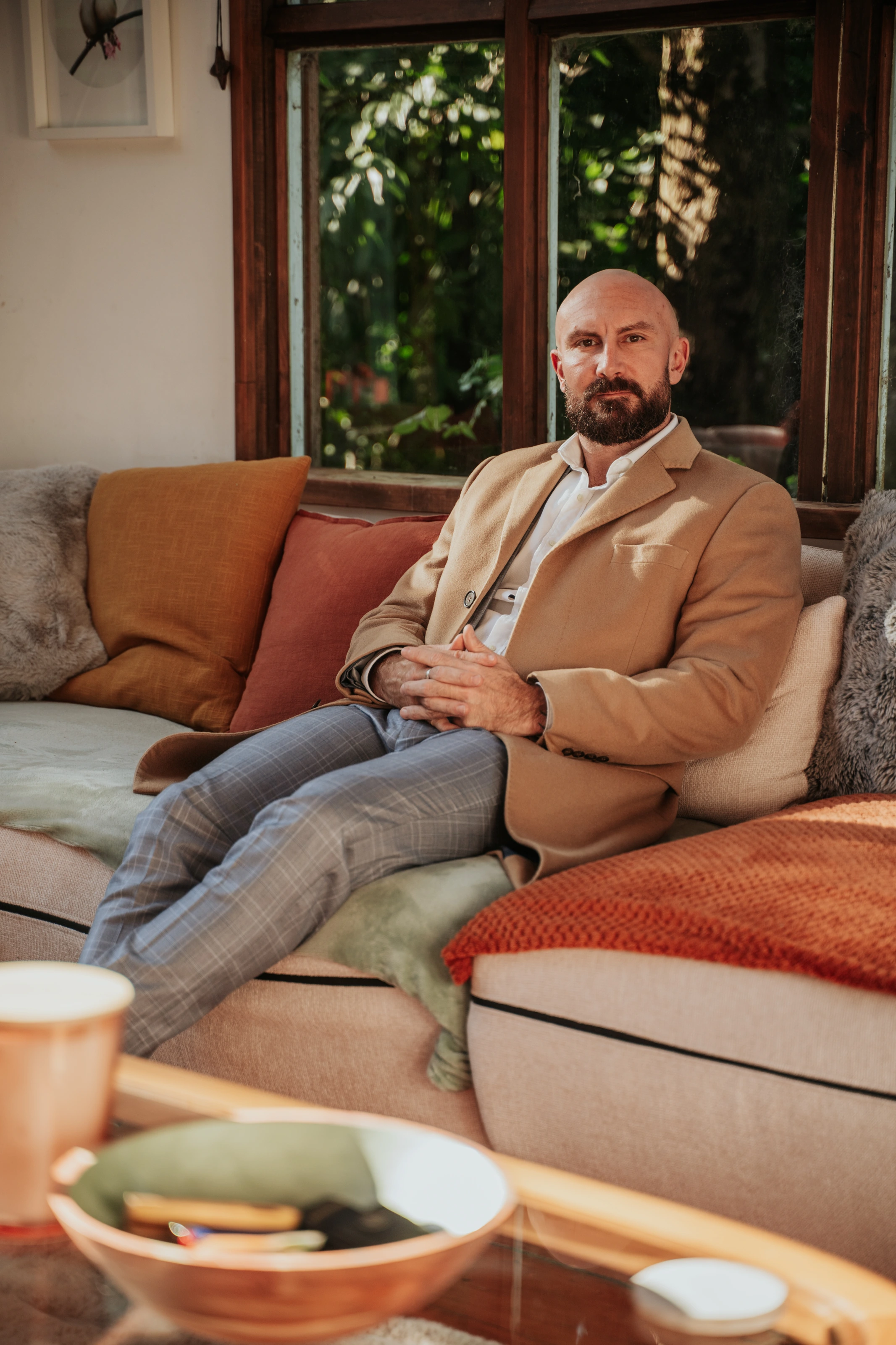 Andrew Metsa, founder of Kingdom Realty